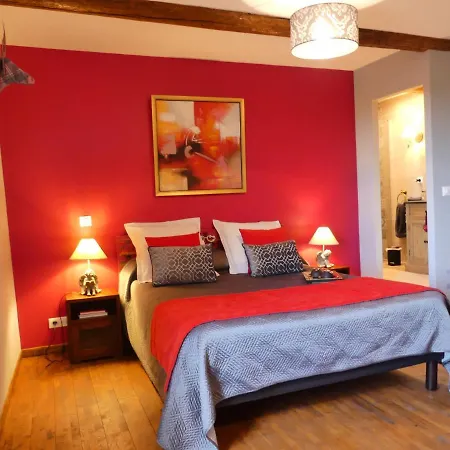 Bed & Breakfast La Maison De Roussi