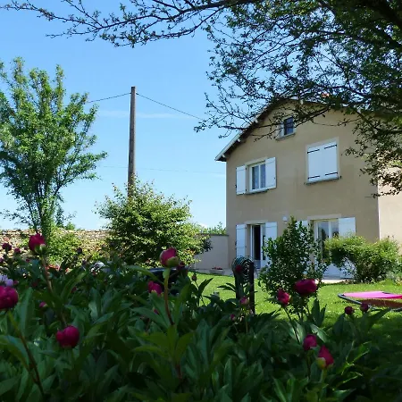 La Maison De Roussi Bed & Breakfast Nonette